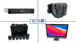 Timed Online Auction: IT & Electronics - Gigabyte & Dell Servers, Canon C400 Cine Camera, Apple Products, WD Hard Drives, Laptops, Audio & More!