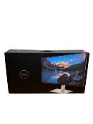 As new Dell UltraSharp 27