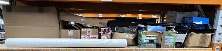 Assorted new & pre-owned IT & related items (Sold as seen).