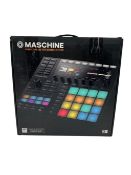 As new Native Instruments Maschine MK3 Production Controller (Box open) (EAN: 4042477247560).