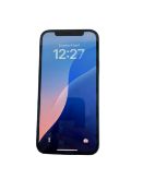 Pre-owned Apple iPhone 12 (A2403) 128GB Blue (iCloud account unlocked) (Touchscreen fault, battery h
