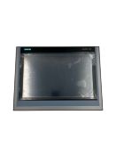 As new Siemens SIMATIC TP1500 Comfort Panel HMI Display (P/N: 6AV2124-0QC02-0AX1) (Box damaged, open