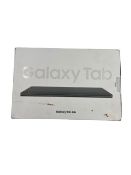 Pre-owned Samsung Galaxy Tab A9+ (SM-X210) 128GB in Graphite (Google account unlocked. Boxed) (EAN: