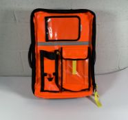 An as new First Product first responder bag.
