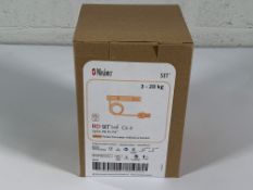 Box of twenty Masimo Infant Pulse Oximeter Adhesive Sensors 3-20kg CS-3 Sp02, PR, Pi, PVi. As new (2