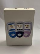 An as new Bedfont Scientific piCO baby Smokerlyzer.