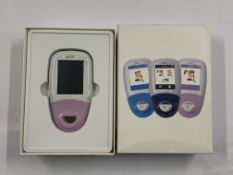 A Bedfont Scientific piCO Baby Smokerlyzer. As New