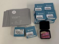 Ten as new Stretta Aya M hearing aids in beige (REF: 21016726).