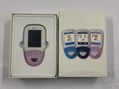 A Bedfont Scientific piCO Baby Smokerlyzer. As New