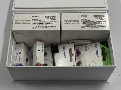 An as new Specsavers Advance Hearing Aids (Pair) RIC LI 480 (REF: 21016513)