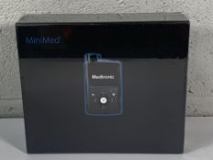 As new Medtronic MiniMed 780G Insulin Pump (EXP: 2025-05-17).