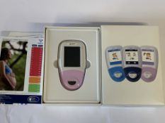 A Bedfont Scientific piCO Baby Smokerlyzer. As New