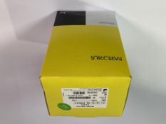 A pack of fifty Sartorius Minisart High Flow Syringe Filters Ref:16532-GUK. As New (EXP:11/26).