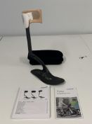 As new Ottobock Walk On AFO, Right Side, Size Small (REF: 28U11).