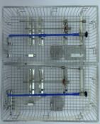 Seven Assorted Pre-owned Urolift Equipment to include 2x 2.9mm, 0', 36cm Telescope REF: UL-SCOPE, 2x