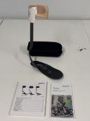 As new Ottobock Walk On AFO, Left Side, Size Small (REF: 28U11).