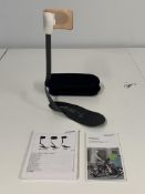 As new Ottobock Walk On AFO, Left Side, Size Small (REF: 28U11).