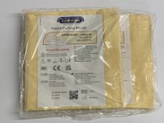 Box of ten Cocoon Patient Warming Blankets, Upper Body-Arms In (REF: CLM 0103) 100 x 120cm. As new