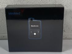 As new Medtronic MiniMed 780G Insulin Pump (EXP: 2025-01-12) (expired item, not for human use).
