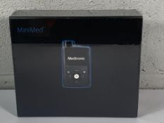As new Medtronic MiniMed 780G Insulin Pump (EXP: 2025-02-22) (expired item, not for human use).