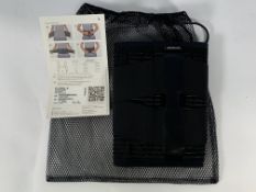 Five as new Paexo Soft Backs by Ottobock (REF: 16ES300), Size Medium/90-100cm.