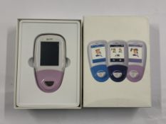 A Bedfont Scientific piCO Baby Smokerlyzer. As New