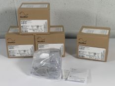 Four as new ResMed HumidAir Cleanable II for ResMed AirSense 10 therapy devices (REF: 37471).