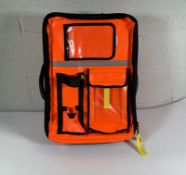 An as new First Product first responder bag.