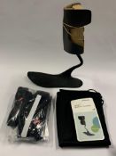 An Ottobock WalkOn Reaction Ankle Foot Orthosis, Drop-Foot Brace, Size: Large, Side: Left (REF: 28U2