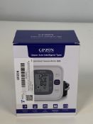 Thirty as new GPZON digital blood pressure monitor (REF: B26).