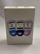 An as new Bedfont Scientific piCO baby Smokerlyzer.