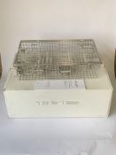 A Urolift Cleaning and Storage Basket (REF: UL-TRAY). As New.
