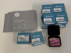 Ten as new Stretta Aya M hearing aids in beige (REF: 21016726).