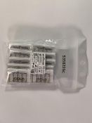 Mixed lot of Schottlander Surgery Rotary Instruments including UF389, M352, M296 and more. As New (A