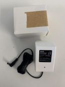 Six as new Seca mains adaptor for Seca weighing scales (REF: CE9F-442).