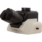 As new Olympus U-TTR-2 Tilting Trinocular Microscope Head (REF: 3-U330) (stock image).