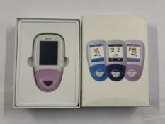 A Bedfont Scientific piCO Baby Smokerlyzer. As New