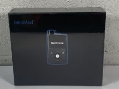 As new Medtronic MiniMed 780G Insulin Pump (EXP: 2025-02-22) (expired item, not for human use).