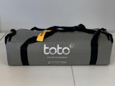 A Toto Lateral Turning Mattress Platform for preventing Pressure Ulcers.