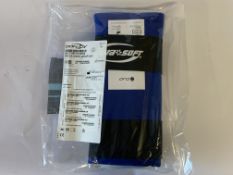 Five as new Donjoy Dura Kold Soft Knee Sleeves (REF: 11-0913-0-02000).