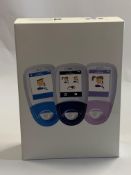 An as new Bedfont Scientific piCO baby Smokerlyzer.