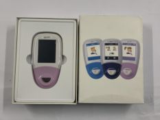 A Bedfont Scientific piCO Baby Smokerlyzer. As New