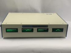 Sutter Instruments Device with 4 Displays, Unknown Model Number. Pre-owned.