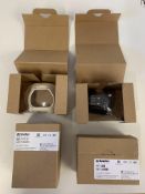 Two as new DeSouter Medical AH-704 aseptic housing (REF: 18090) and Two as new Desouter AH-704 asept