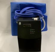 Cuddle Blanket Cooling Pad and with cooling Unit. Preowned