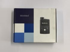 An as new Medtronic Minimed 740G (REF: MMT-1861WW). (EXP: 2025/07/18)
