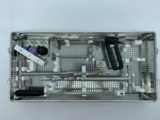 Pre-owned Stryker Exeter Femoral Tray/Total Hip System (0590-1-200).