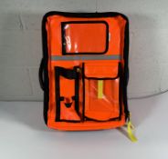 An as new First Product first responder bag.