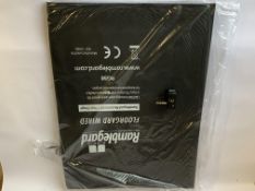 Ramblegard Wired Deluxe 90 Floor Guard Nurse Call Quantec/N/C 800 Stereo. As new