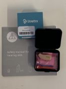 Ten as new Stretta HP hearing aids in dark champagne (REF: 21009196).